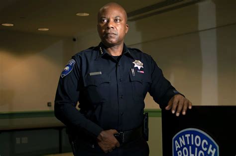 Former Antioch police chief among candidates for Oakland’s top cop job